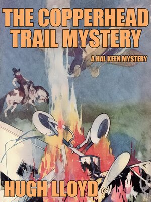 cover image of The Copperhead Trail Mystery